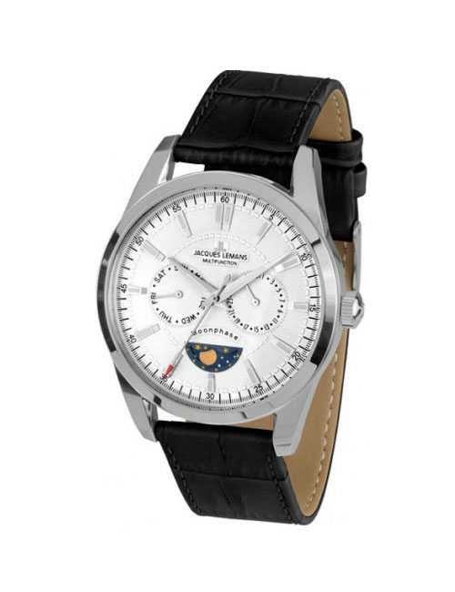 Jacques lemans moonphase deals